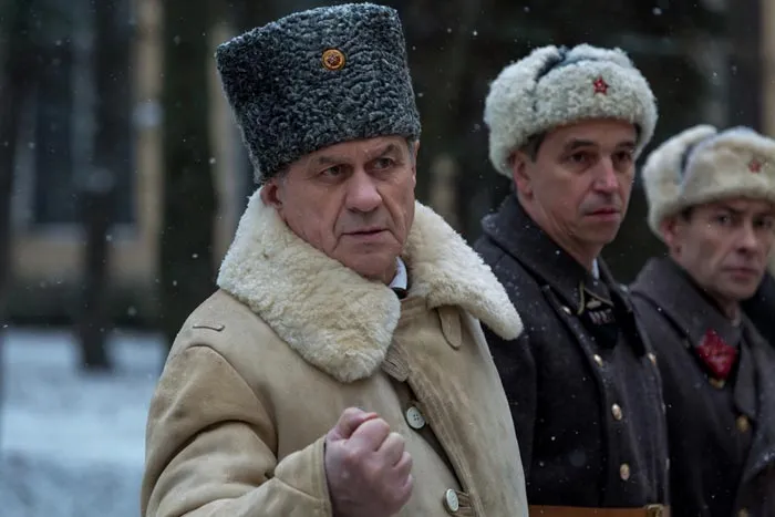 Кадр из сериала Крепкая броня кадр Крепкая броня 12