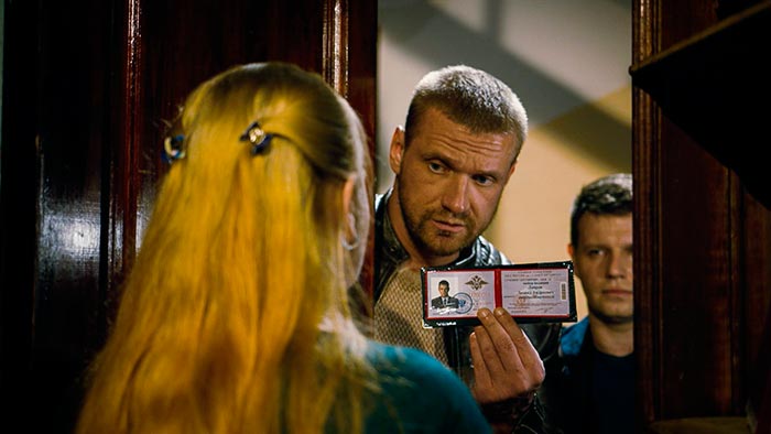 Кадр из сериала Крепкие орешки кадр Крепкие орешки 3