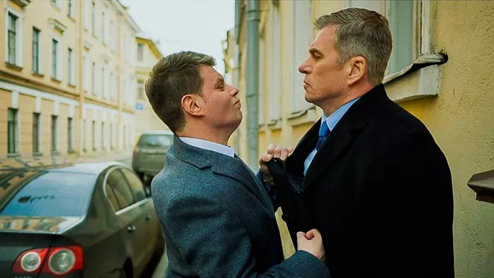 Кадр из сериала Крепкие орешки кадр Крепкие орешки 4