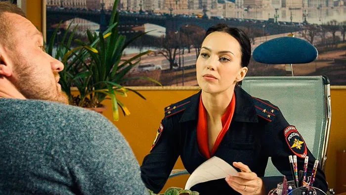 Кадр из сериала Крепкие орешки кадр Крепкие орешки 9