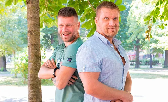 кадр Крепкие орешки 2 сезон 5