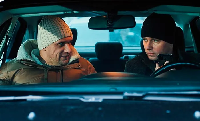 Кадр из сериала Крепкие орешки 3 сезон кадр Крепкие орешки 3 сезон 2