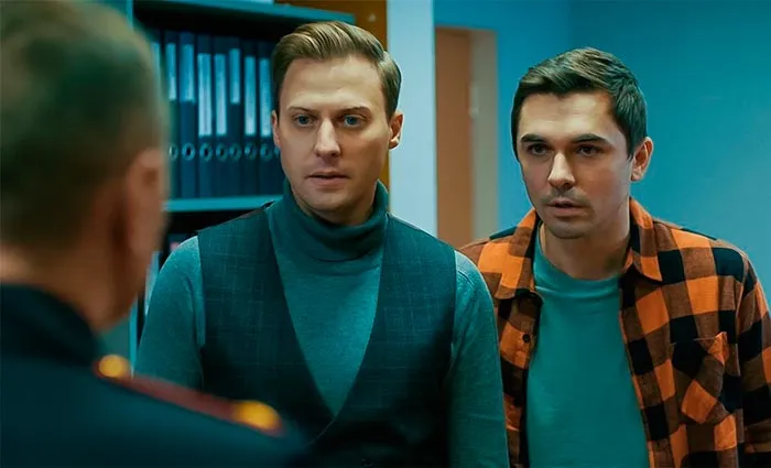 Кадр из сериала Крепкие орешки 3 сезон кадр Крепкие орешки 3 сезон 3