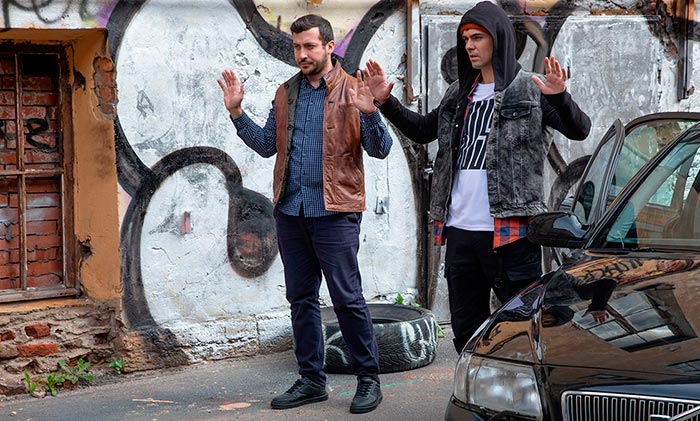 Сериал «Крепкие орешки 4 сезон» (2024) - сюжет, актеры и роли, кадры из ...