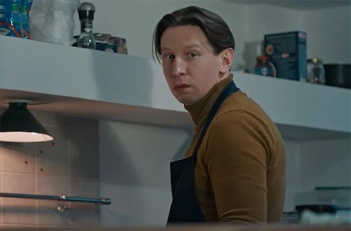 Кадр из сериала Кресло кадр Кресло 2