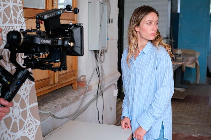 Кадр из сериала Крестецкая вышивка кадр Крестецкая вышивка 10