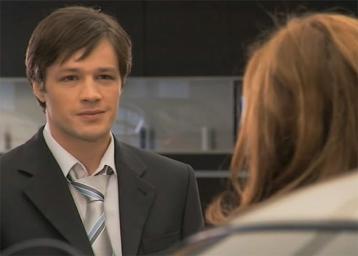 Сериал «Крылья ангела» (2008) - сюжет, актеры и роли, кадры из сериала
