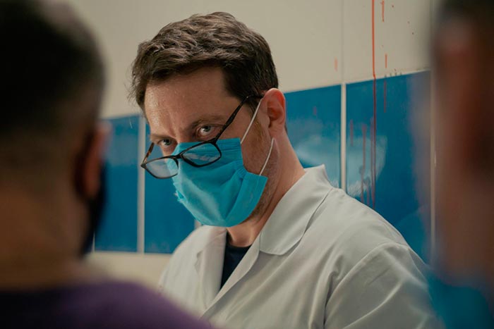 Кадр из сериала Криминальный доктор кадр Криминальный доктор 3