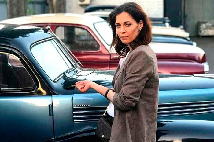 Кадр из сериала Криминальный журналист кадр Криминальный журналист 6