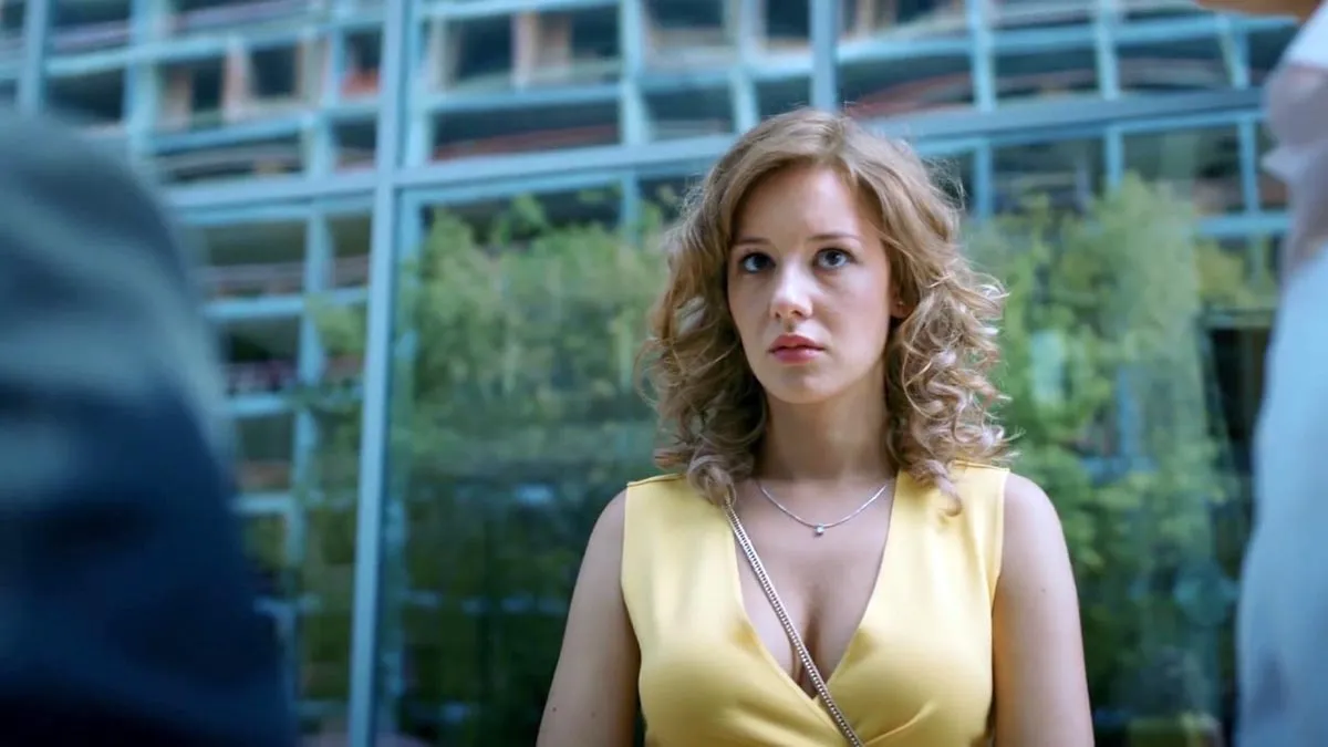 Кадр из сериала Крыша мира 1 сезон кадр Крыша мира 1 сезон 4