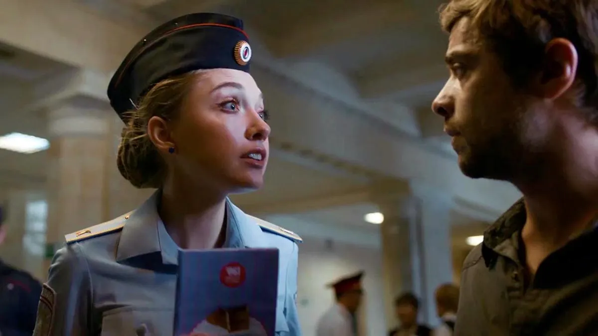 Кадр из сериала Крыша мира 1 сезон кадр Крыша мира 1 сезон 5