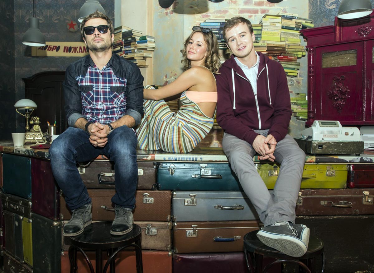 кадр Крыша мира 1 сезон 15