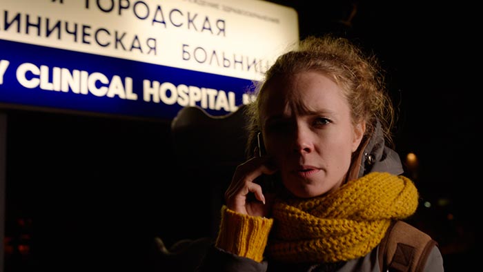 Кадр из сериала Кризис кадр Кризис 8