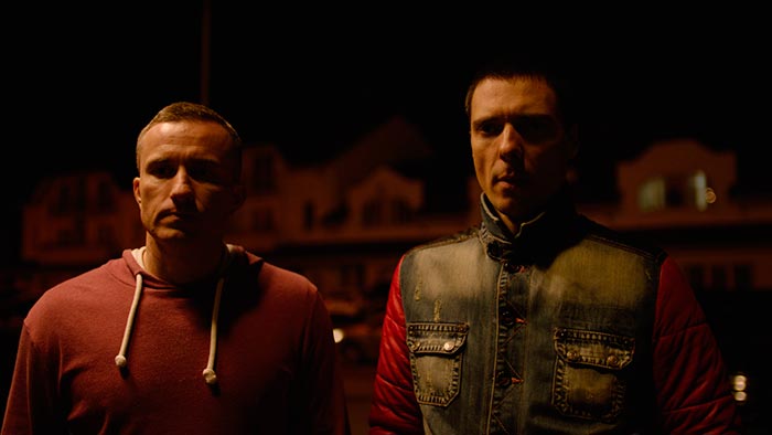 Кадр из сериала Кризис кадр Кризис 9