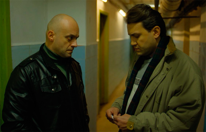 кадр Кровь за кровь 4