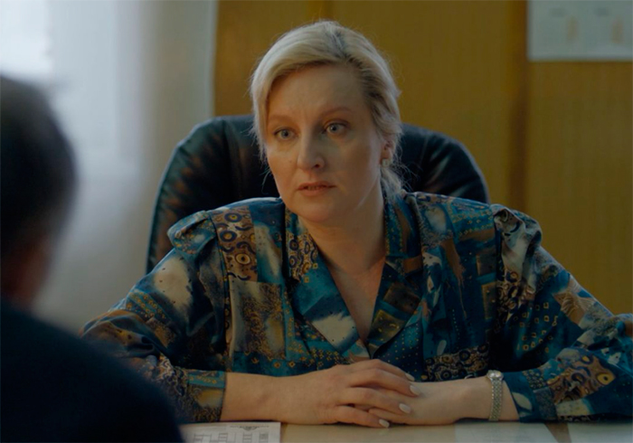 кадр Кровь за кровь 8