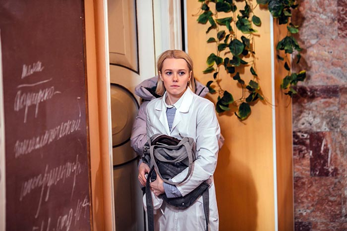 кадр Круги на воде 6