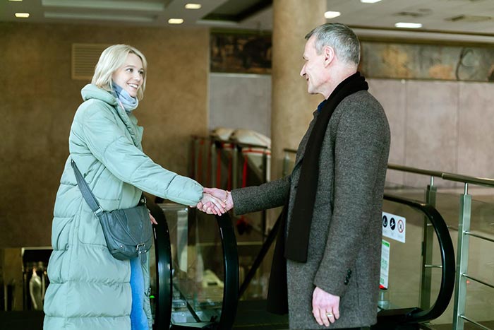 кадр Круги на воде 8