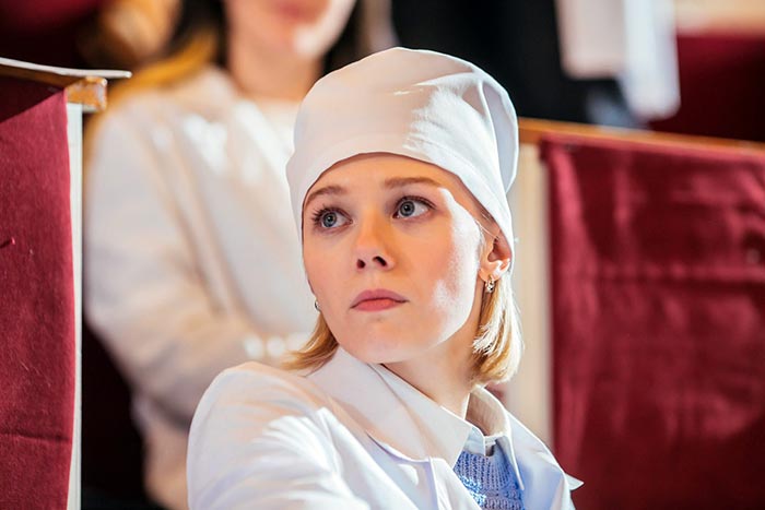 кадр Круги на воде 9