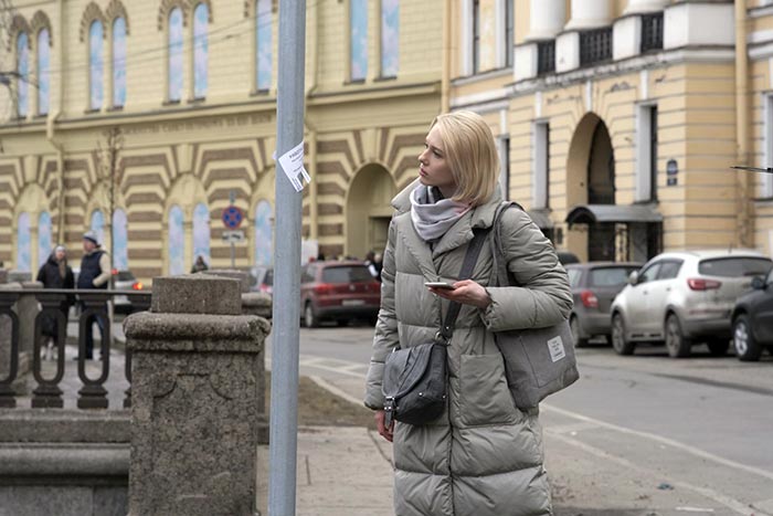 кадр Круги на воде 10