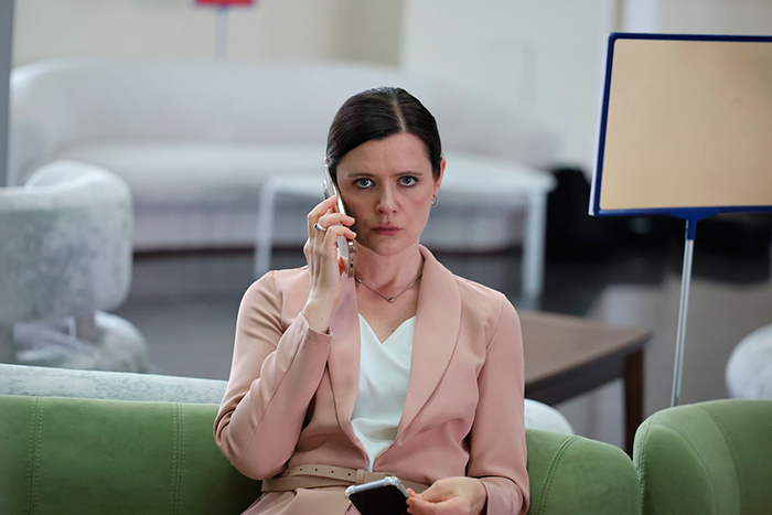 Кадр из сериала Крутые повороты кадр Крутые повороты 2