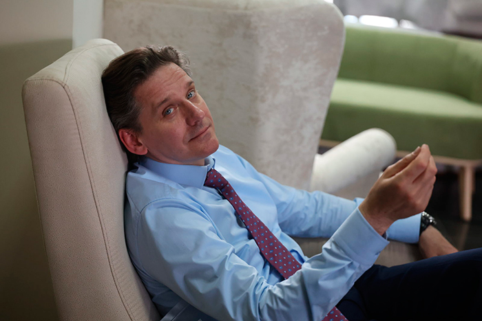 Кадр из сериала Крутые повороты кадр Крутые повороты 3