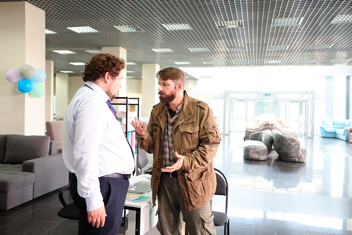 Кадр из сериала Крутые повороты кадр Крутые повороты 5