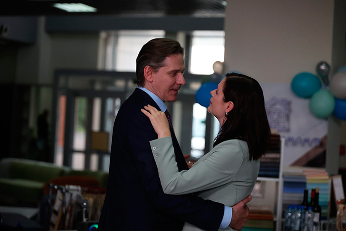 Кадр из сериала Крутые повороты кадр Крутые повороты 7