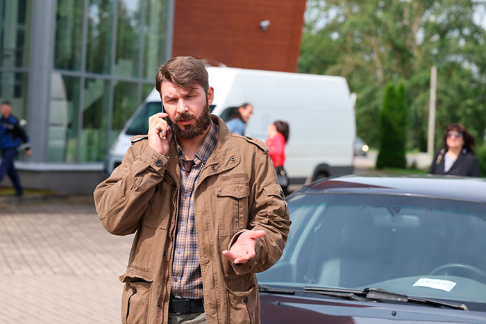 Кадр из сериала Крутые повороты кадр Крутые повороты 8