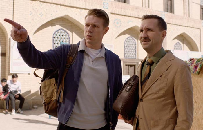 кадр Крутая перемена 2 сезон 2