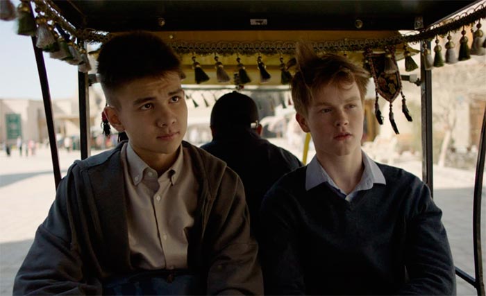 кадр Крутая перемена 2 сезон 7