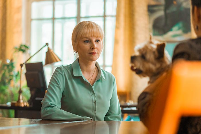Сериал «Крутая перемена» (2023) - сюжет, актеры и роли, кадры из сериала
