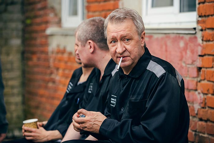 Сериал «Крутая перемена» (2023) - сюжет, актеры и роли, кадры из сериала