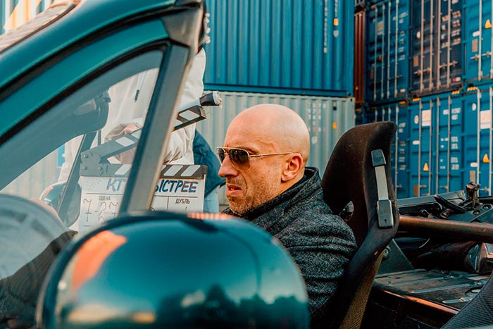 Кадр из сериала Кто быстрее? кадр Кто быстрее? 3