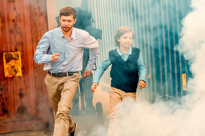 Кадр из сериала Кто быстрее? кадр Кто быстрее? 5