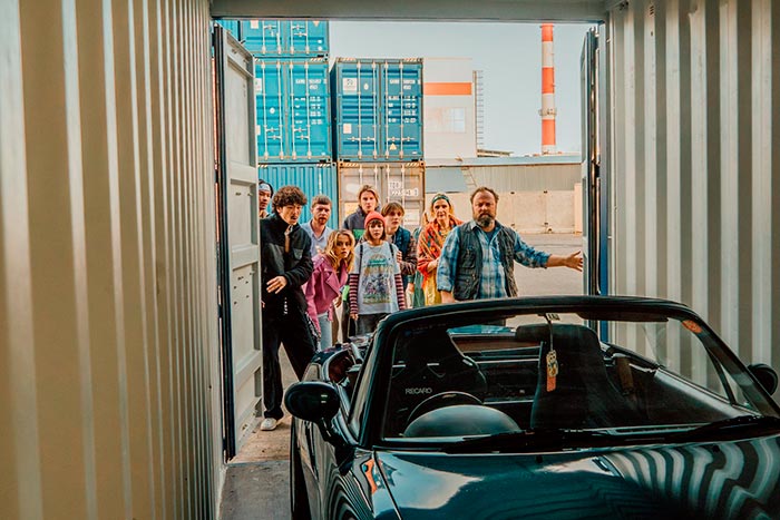 Кадр из сериала Кто быстрее? кадр Кто быстрее? 6