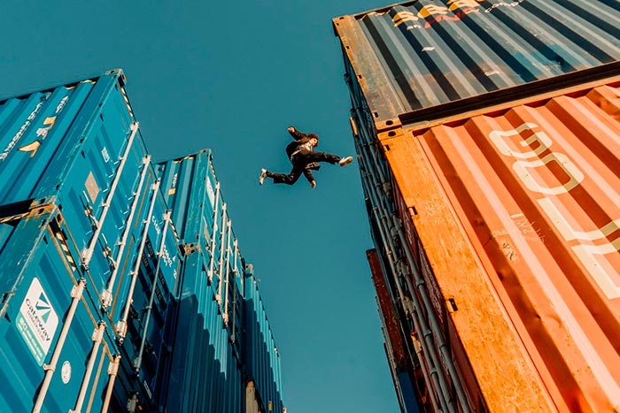 Кадр из сериала Кто быстрее? кадр Кто быстрее? 7