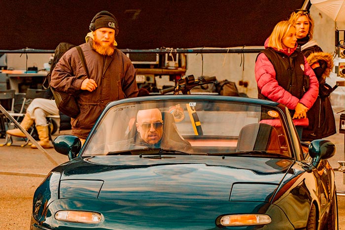 Кадр из сериала Кто быстрее? кадр Кто быстрее? 8