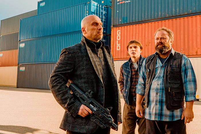 Кадр из сериала Кто быстрее? кадр Кто быстрее? 9