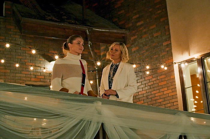 кадр Кто поймал букет невесты 6