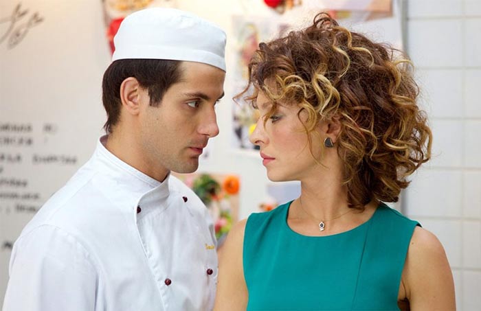 Сериал «Кухня 1 сезон» (2012) - сюжет, актеры и роли, кадры из сериала
