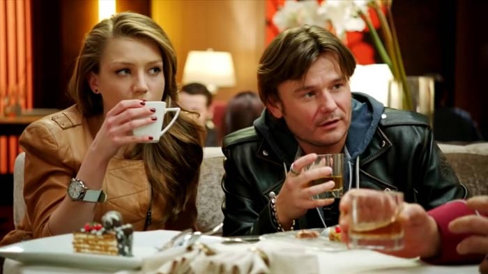 Сериал «Кухня 3 сезон» (2014) - сюжет, актеры и роли, кадры из сериала