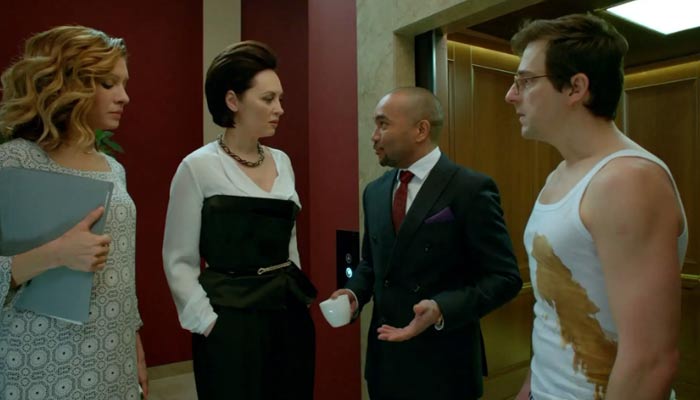 Кадр из сериала Кухня 5 сезон кадр Кухня 5 сезон 3