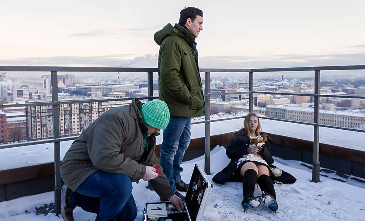 Кадр из сериала Кукольник кадр Кукольник 2