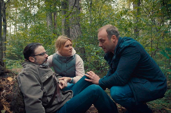 Сериал «Кукольный домик» (2021) - сюжет, актеры и роли, кадры из сериала