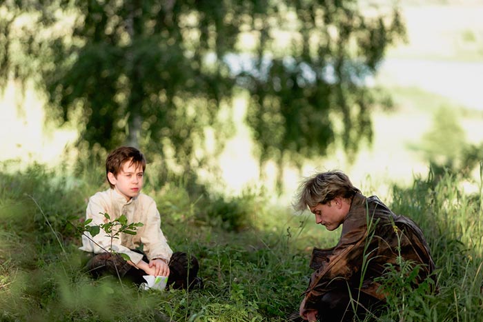 кадр Волчок 3