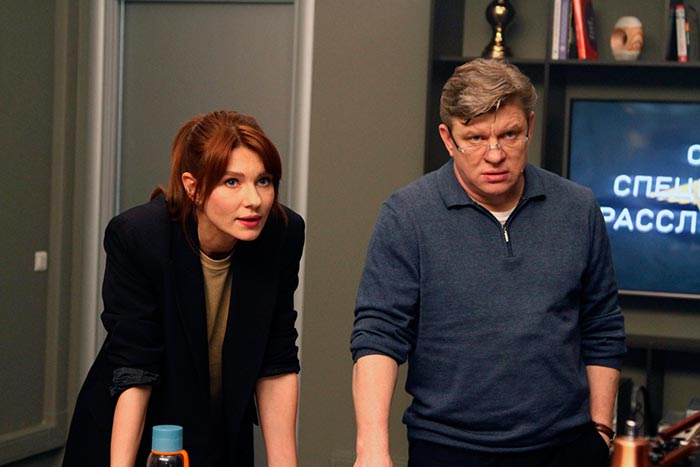 Сериал «Кулагины» (2021) - сюжет, актеры и роли, кадры из сериала