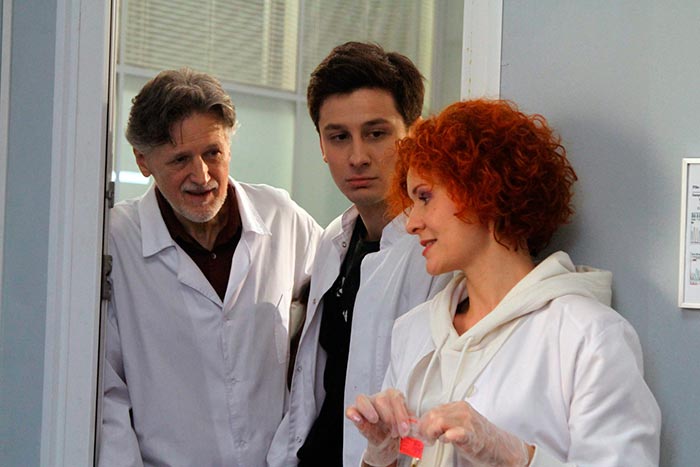 Сериал «Кулагины» (2021) - сюжет, актеры и роли, кадры из сериала