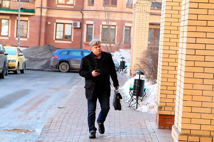 кадр Кулагины 2 сезон 6