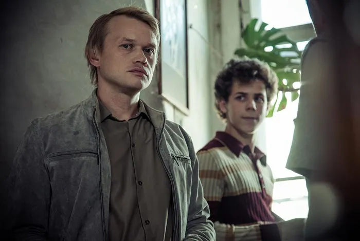 Кадр из сериала Кумир кадр сериал Кумир 5